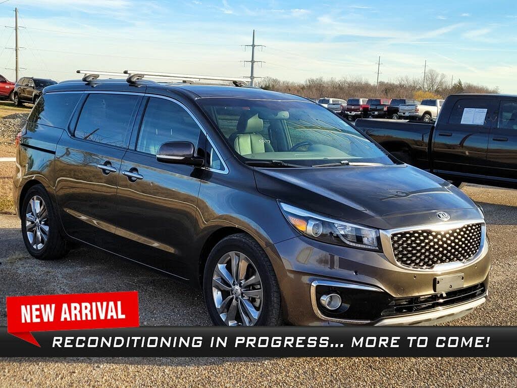 2018 kia sedona all wheel store drive minivans