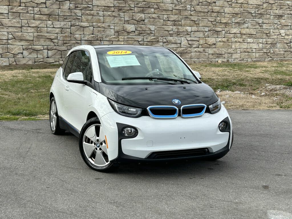 2014 bmw i3 rwd online with range extender