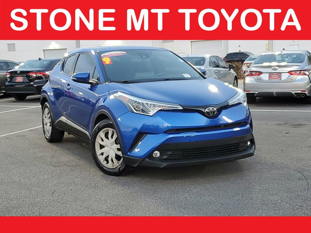 Used 2018 Toyota C-HR for Sale in Morristown, TN (with Photos) - CarGurus