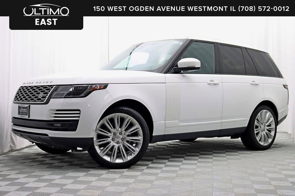 Used Land Rover Range Rover for Sale in Naperville, IL - CarGurus