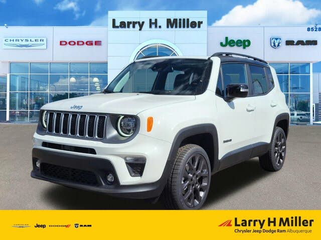 2023 Jeep Renegade Limited 4WD
