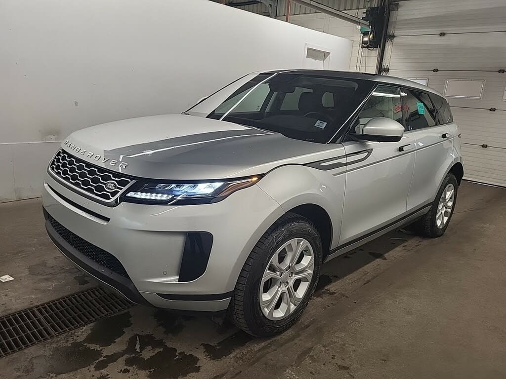 Used Land Rover Range Rover Evoque for Sale in Quebec 