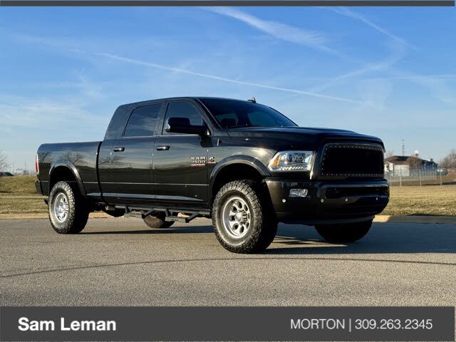 Used 2015 RAM 2500 for Sale in Springfield IL with Photos