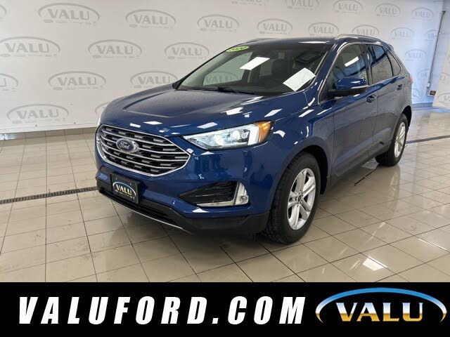 New 2024 Ford Edge For Sale in Redwood Falls, MN