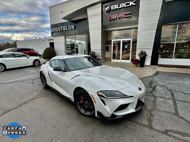 Used Toyota Supra 2 Dr Turbo Hatchback for Sale in New York, NY - CarGurus