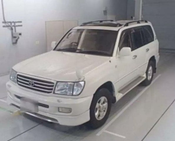 1999 Toyota Land Cruiser 4WD