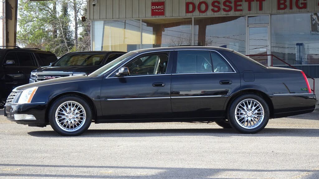 Dossett Big 4 Buick Cadillac GMC Honda - Tupelo, MS
