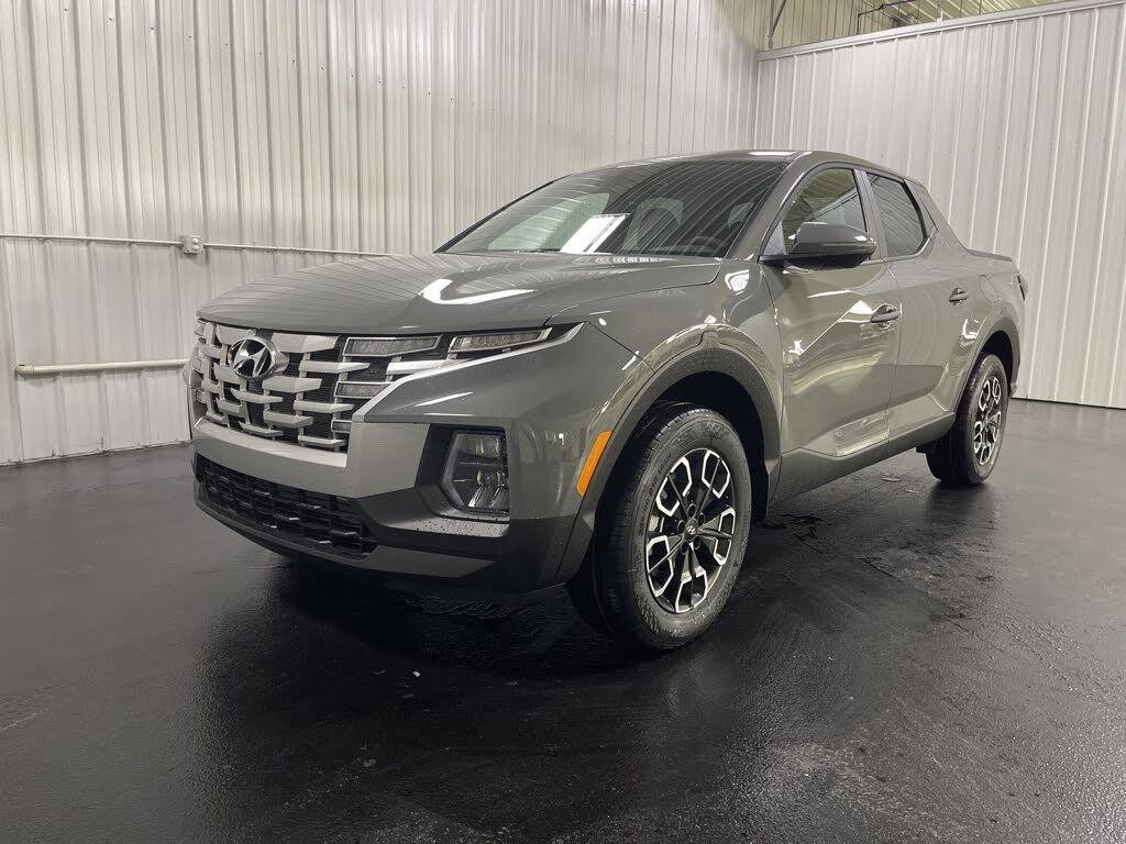 New Hyundai Santa Cruz for Sale in Detroit MI CarGurus