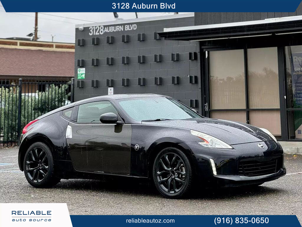 Used Nissan 370Z for Sale in California - CarGurus