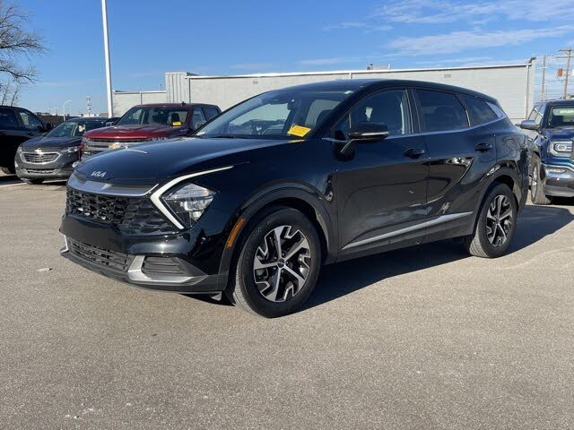 The 2024 Kia Sportage - What's New and What's Missing