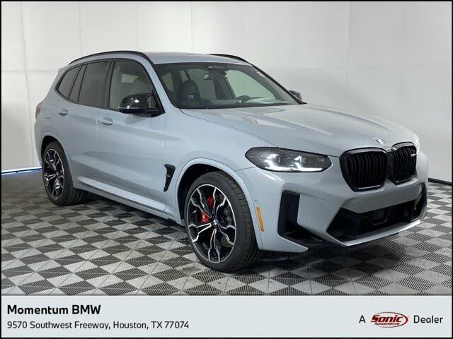 New BMW X3 M for Sale in Beaumont TX CarGurus