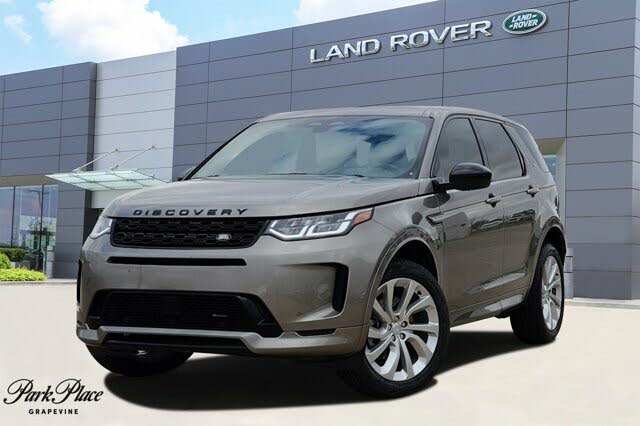 Pre-Owned 2023 Land Rover Discovery Sport S R-Dynamic SUV in Louisville  #23R017S
