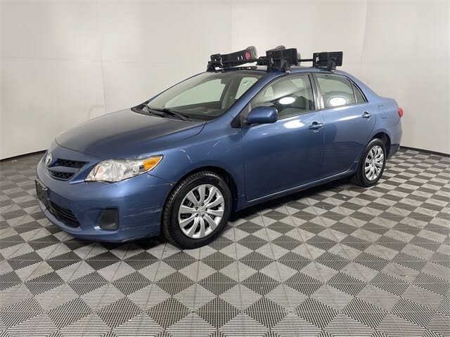 2011 corolla roof discount rack