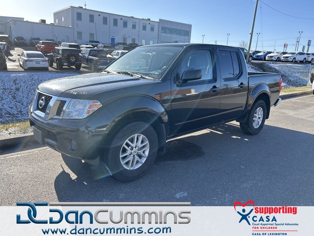 Used 2021 Nissan Frontier for Sale in Ann Arbor, MI (with Photos) - CarGurus