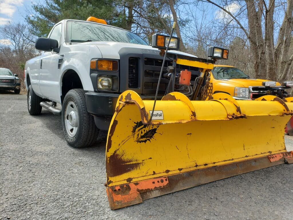 2008 Ford F-250 Super Duty XL 4WD