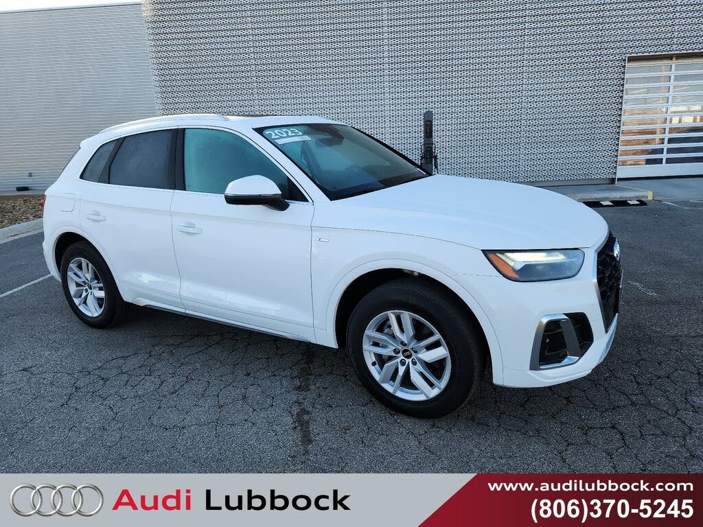 Used Audi Q5 for Sale