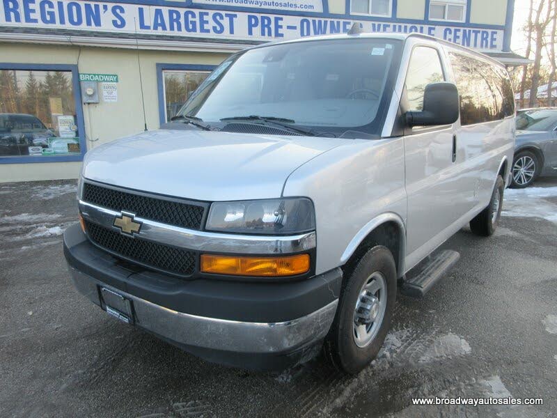 Chevrolet express 2500 a top vendre