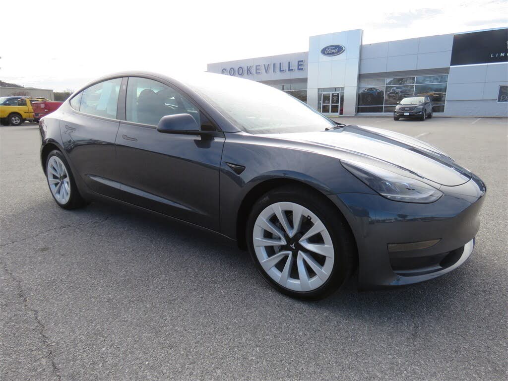 Tesla Model-3 Performance Dual, 2022 usagé à vendre à $64,995 (R23675A)