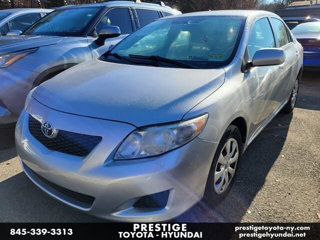 Used Toyota Corolla LE for Sale in Albany NY CarGurus