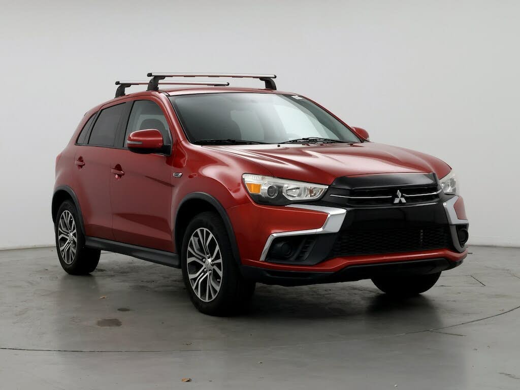 2018 mitsubishi outlander sport roof rails hot sale