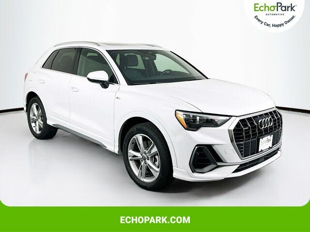 Used 2020 Audi Q3 for Sale in Mesa, AZ (with Photos) - CarGurus