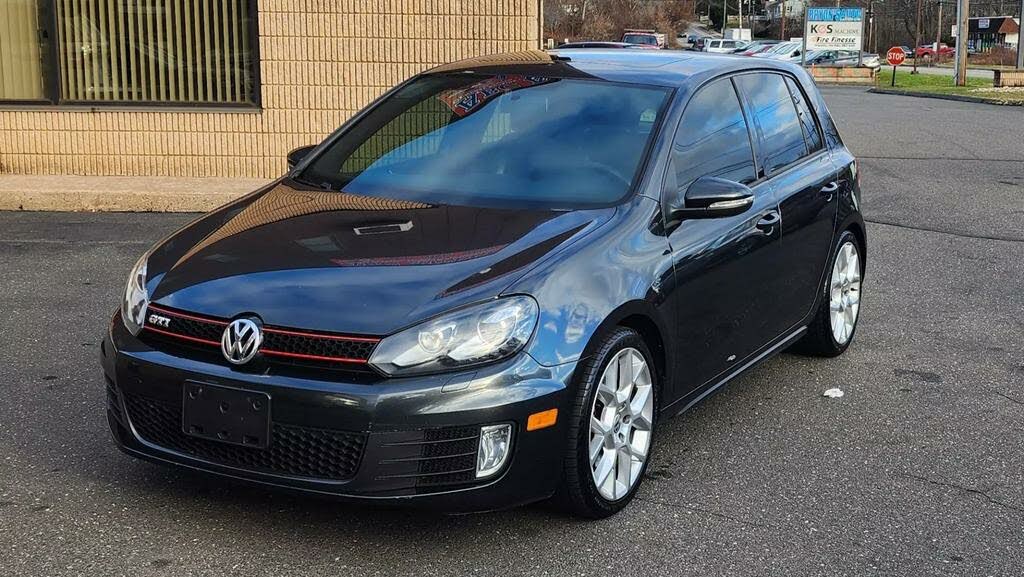 Used 2013 Volkswagen Golf GTI for Sale (with Photos) - CarGurus