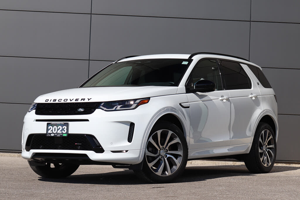 2023 Land Rover Discovery Sport P250 HSE R-Dynamic AWD