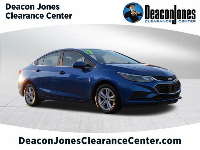 Used Chevrolet Cruze for Sale in Wilmington, NC - CarGurus