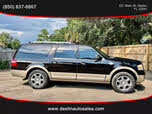 Ford Expedition EL King Ranch