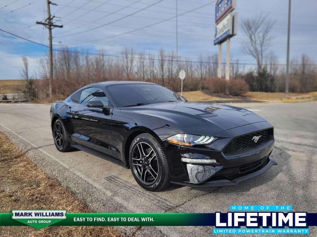 Used 2020 Ford Mustang for Sale in Harrison, OH (with Photos) - CarGurus