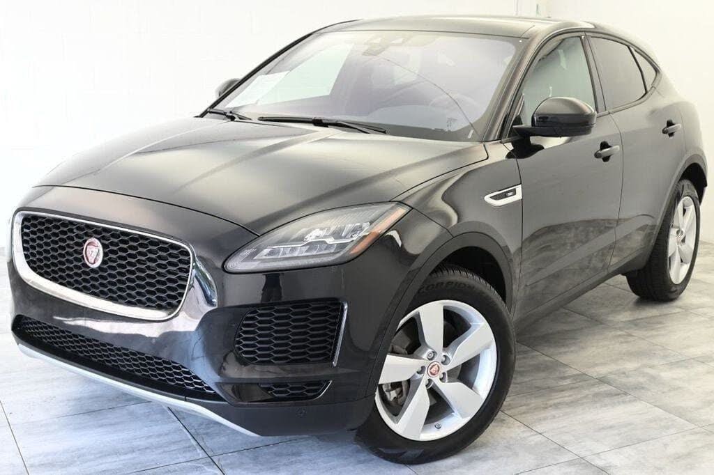 Used Jaguar E-PACE for Sale in New York, NY - CarGurus