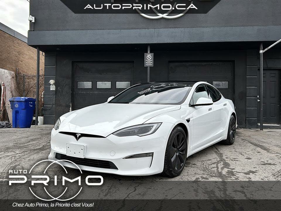 Tesla Model S Plaid+ : c'est non !