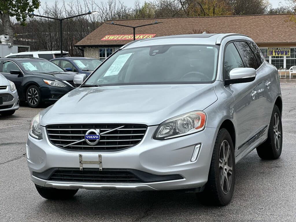 Used Volvo XC60 T6 Platinum AWD for Sale (with Photos) - CarGurus