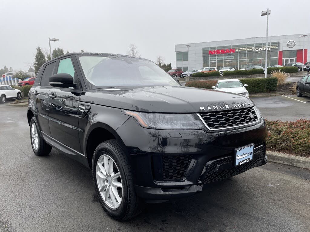 2021 range rover online sport for sale