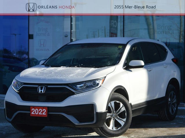 2022 Honda CR-V LX FWD