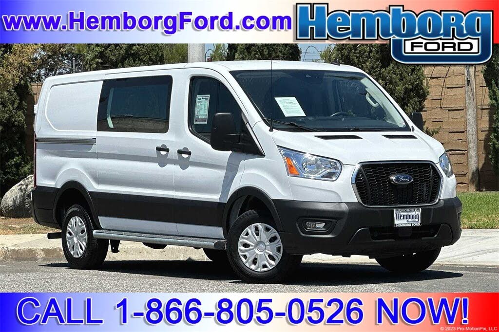 2022 ford transit for sale near me