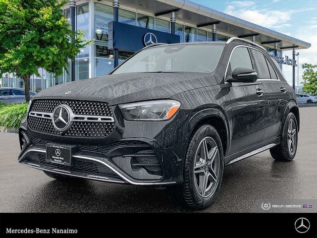 Mercedes-Benz GLE-Class GLE 350 Crossover 4MATIC 2024