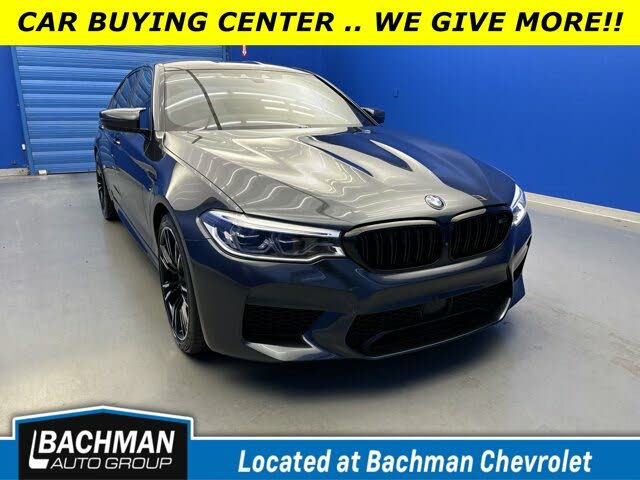 Used 2018 BMW M5 for Sale (with Photos) - CarGurus
