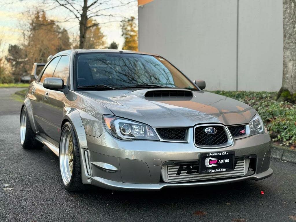 Used Subaru Impreza WRX STI for Sale (with Photos) - CarGurus