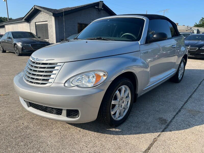 Used 2007 Chrysler PT Cruiser for Sale in Longview, TX (with Photos) -  CarGurus