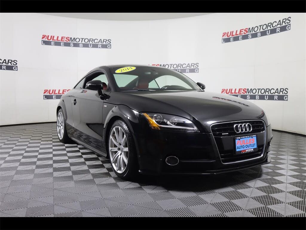 Used 2011 Audi TT 2.0T quattro S-Line Roadster AWD for Sale in