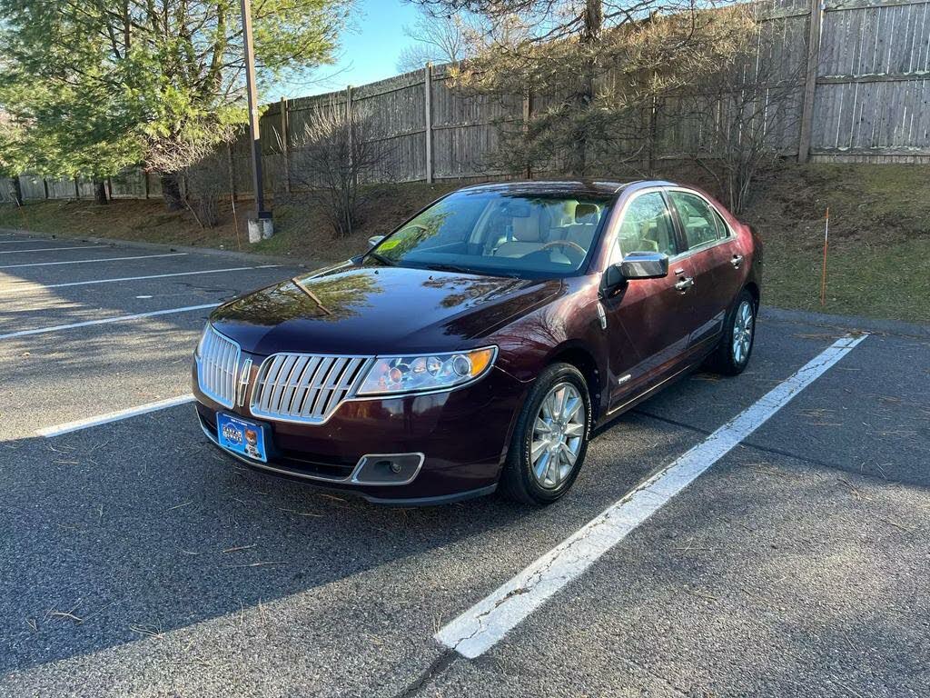 2012 lincoln mkz hybrid