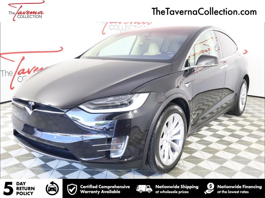 2017 tesla model online x 75d price