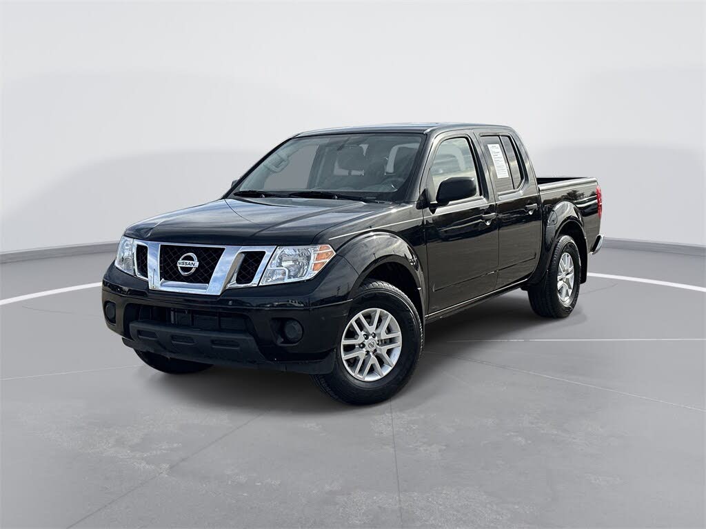 Used 2021 Nissan Frontier for Sale in El Reno, OK (with Photos) - CarGurus