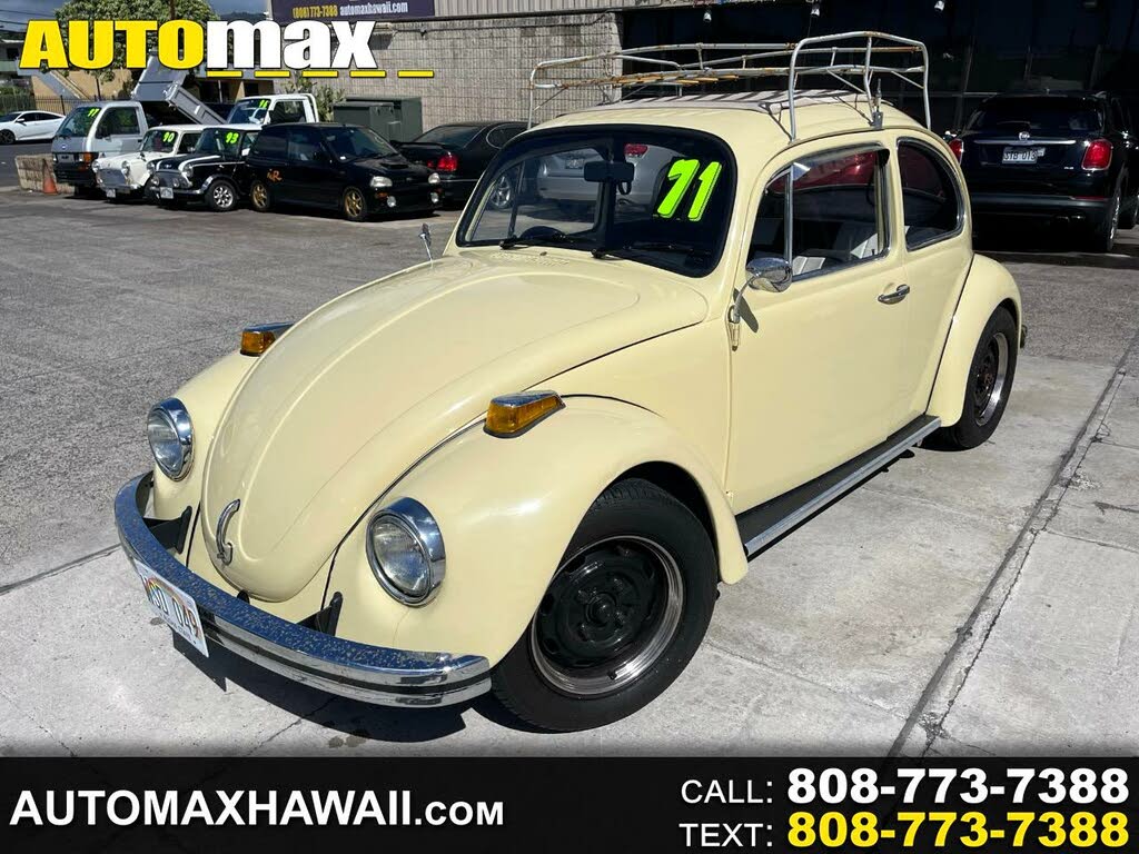 Used Volkswagen Beetle for Sale in Waipahu, HI - CarGurus