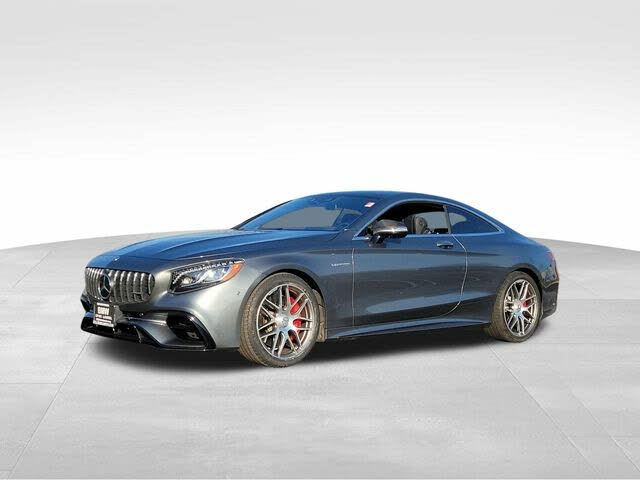 Mercedes Classe S 63 AMG Coupe 4-Matic Edition 1 - Ets Deloute