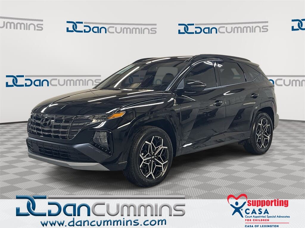 Used Hyundai Tucson N Line 2023 Cars for Sale