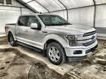 Ford F-150 Lariat SuperCrew 4WD