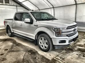 Ford F-150 Lariat SuperCrew 4WD