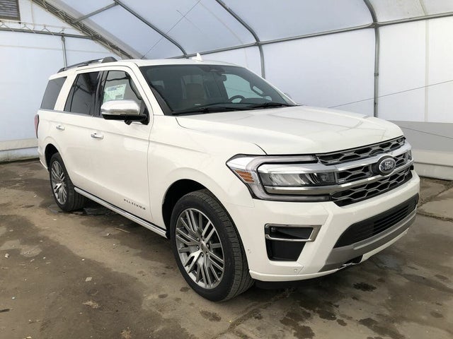 Ford Expedition Platinum 4WD 2024